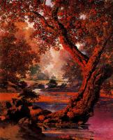 Parrish, Maxfield - Autumn Brook